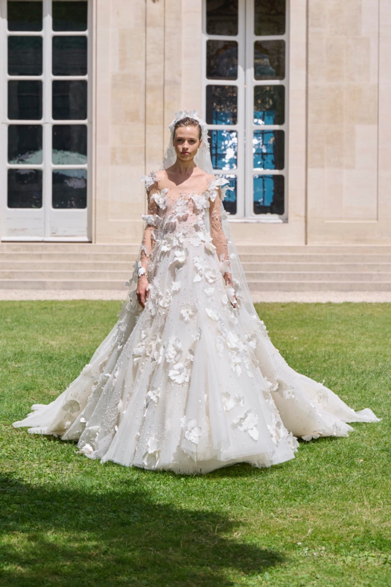 Georges Hobeika Haute Couture Automne Hiver 24-25